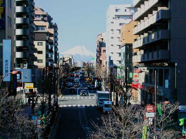 Higashikurume 2009
